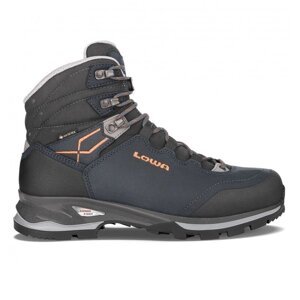 Trekové boty Lowa Lady Light GTX blue mandarin|39,5 EU