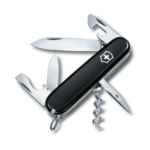 Nůž Victorinox Spartan black