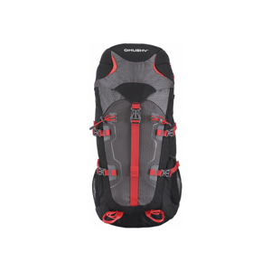 Turistický batoh Husky SCAPE 38l černý