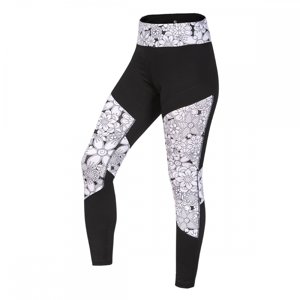 Dámské legíny Ocún RHEA Leggings black caviar|XL