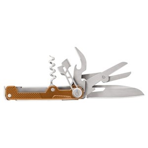 Multifunkční nůž Gerber ArmBar Cork Multitool Orange