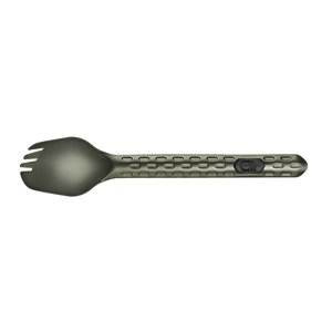 Příbor Gerber Devour Spork Flat Sage