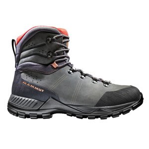 Trekové boty Mammut Nova Tour II High GTX Women graphite-baked|37 1/3