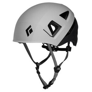 Lezecká helma Black Diamond Capitan Helmet pewter-black|M-L