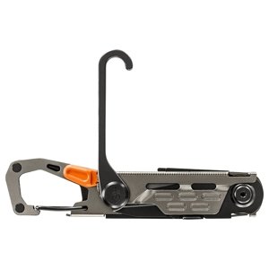 Multifunkční nůž Gerber Stake out graphite Multitool
