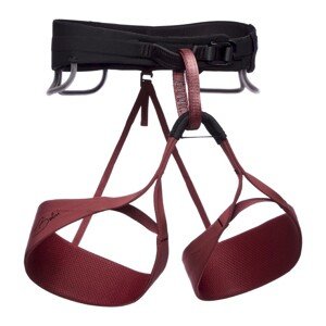 Sedací úvazek Black Diamond Solution Harness W Babsi edition