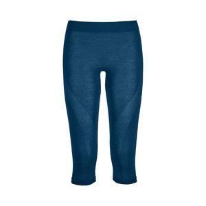 Dámské spodky Ortovox 120 Competition Light Short Pants W petrol blue|
