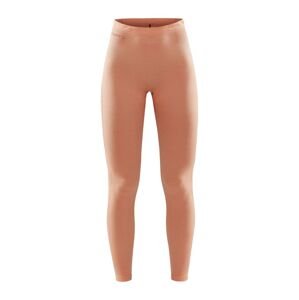 Dámské spodky CRAFT PRO Wool Extreme X W oranžová|M