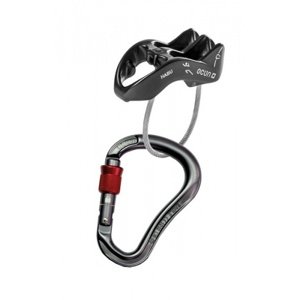 Jistící set  Ocún Belay Set Eagle Screw/Habu