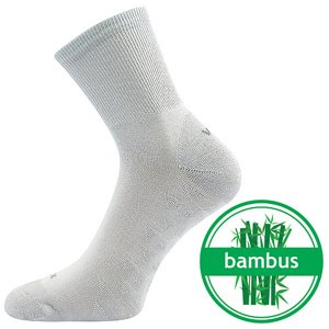 Ponožky Voxx BENGAM světle šedá 1 pár