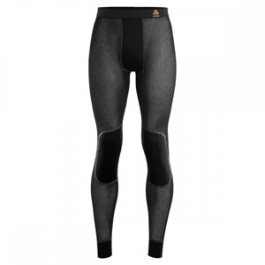Kalhoty spodky Aclima WoolNet Longs Man Jet Black|L