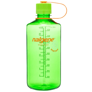 Láhev Nalgene Narrow Mouth 1000 ml Sustain Melon Ball