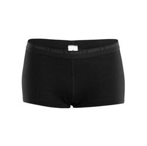 Dámské kalhotky Aclima LightWool hipster Woman Jet Black|L