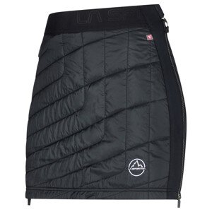 Sukně  La Sportiva Warm Up Primaloft Skirt W black/white|S