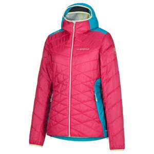 Dámská zimní bunda La Sportiva Mythic Primaloft Jacket W cerise/crysta