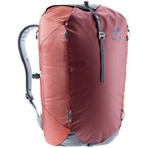 Lezecký batoh Deuter Gravity Motion redwood - graphite