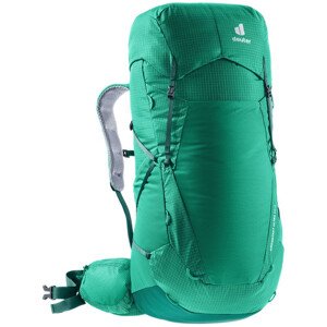 Turistický batoh Deuter Aircontact Ultra 50+5 fern - alpinegreen