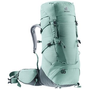 Dámský turistický batoh Deuter Aircontact Core 35+10 SL jade - graphit