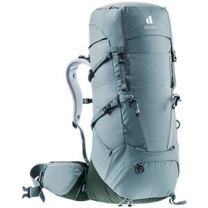 Dámský turistický batoh Deuter Aircontact Core 35+10 SL shale - ivy
