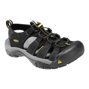 Sandály Keen NEWPORT H2 M black|35 EU