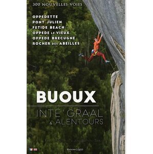 Lezecký průvodce Buoux: Inte’ Graal & Alentours