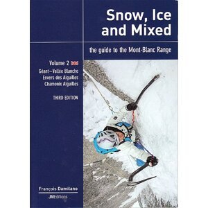 Lezecký průvodce Snow, Ice and Mixed: Vol 2