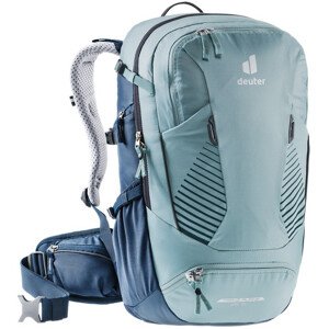 Dámský cyklistický batoh Deuter Trans Alpine 28 SL dusk - marine