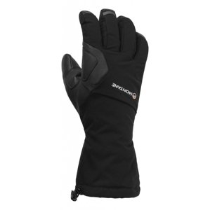 Rukavice Montane Supercell Glove black|XL