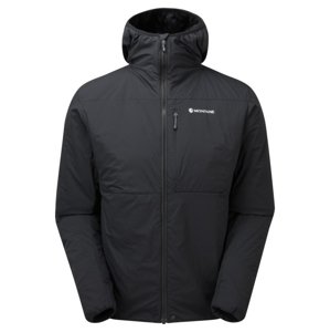 Pánská zimní bunda Montane Fireball Jacket black|XL