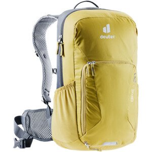 Cyklistický batoh Deuter Bike I 20 turmeric - shale