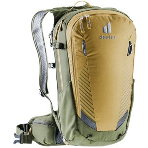 Cyklistický batoh Deuter Compact EXP 14 caramel - khaki