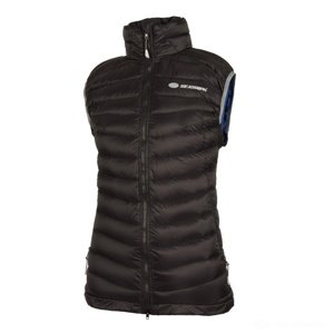 Dámská péřová vesta Sir Joseph Atol Lady II black|L