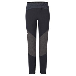 Kalhoty Montura Vertigo 2.0  Pants  Women black/gunmetal grey|XL