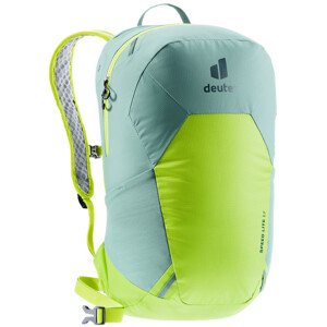 Turistický batoh Deuter Speed Lite 17 jade - citrus