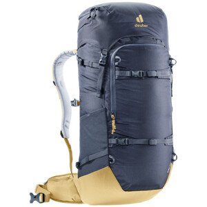 Turistický batoh Deuter Rise 34+ ink - caramel