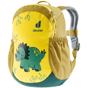 Dětský batoh Deuter Pico corn-turmeric