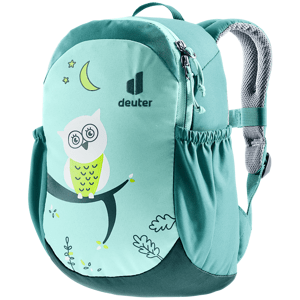 Dětský batoh Deuter Pico glacier-dustblue