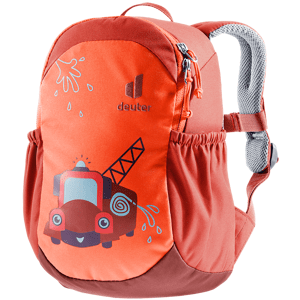 Dětský batoh Deuter Pico papaya-lava