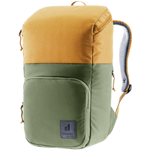 Dětský batoh Deuter Overday khaki-cinnamon