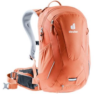 Dámský cyklistický batoh Deuter Superbike 14 EXP SL paprika