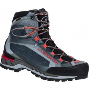 Horolezecké boty La Sportiva Trango Tech Women Gtx clay/hibiscus|41,5