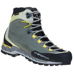 Turistická obuv La Sportiva Trango Tech Leather Women Gtx clay/celery|