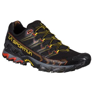 Turistická obuv La Sportiva Ultra Raptor II black/yellow|42,5 EU