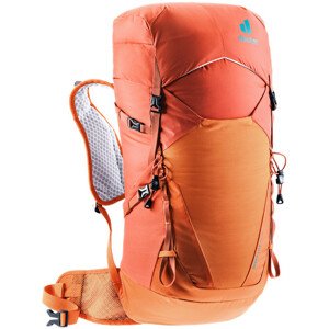 Dámský turistický batoh Deuter Speed Lite 28 SL paprika - saffron