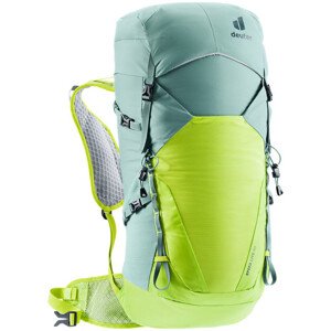 Turistický batoh Deuter Speed Lite 30 jade - citrus