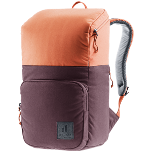 Dětský batoh Deuter Overday aubergine-sienna