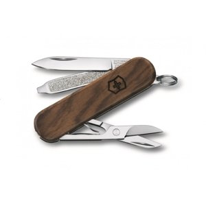 Nůž Victorinox Classic SD Colors, 58 mm, Wood