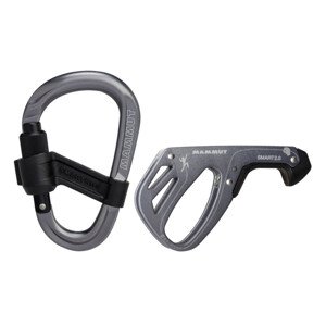 Jistítko Mammut Smart 2.0 Belay Package Grey