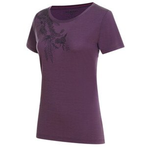 Triko Mammut Alnasca T-Shirt Women galaxy|XS