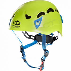 Lezecká helma Climbing Technology Galaxy green
